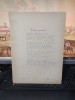 A. Steuerman, 34 poezii scrise de m&acirc;nă de un admirator c. 1930 Tempi passati 082