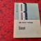 Emil-George Papahagi - Eseuri (ed. Marian Papahagi; col. &quot;Restituiri&quot;) R3