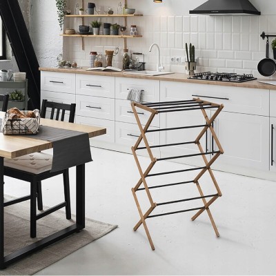 Uscator de rufe vertical, 73 x 37 x 97 cm, Sepio foto