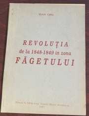 Revolutia de la 1848-1849 in zona Fagetului foto