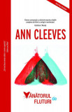 V&acirc;nătorul de fluturi - Paperback brosat - Ann Cleeves - Crime Scene Press