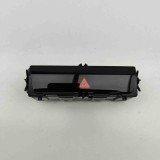 Buton Avarie Audi Q4 F4B 2024 OEM 85E925301AA SUV Intrerupator Electric Argintiu Aluminiu Garantie