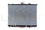 NRF 59043 Radiator, racire motor