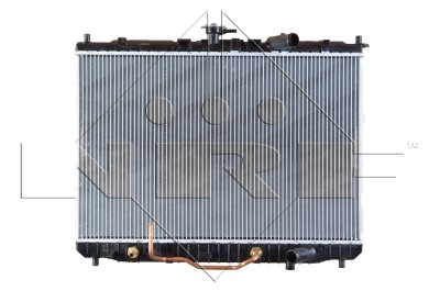 NRF 59043 Radiator, racire motor foto