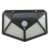 Cumpara ieftin Lumina Solara de Perete cu 100 LED-uri,Baterie Mare