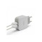 Incarcator alimentator retea la 2x USB 2.1A alb Delight