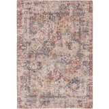 Covor Model Antiquarian Bakhtiari 8713, Marime 140 x 200 cm, Multicolor, Antiderapant, Bumbac, Living, Dormitor, Sufragerie, Birou