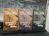 Marin Preda, Cel mai iubit dintre păm&icirc;nteni, vol. 1-3, ediția I, 1980, Cartea Rom&acirc;nească, București