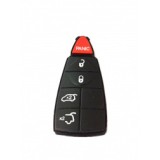 Butoane carcasa cheie pentru Chrysler 4+1 model vechi