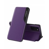 Husa Flip Cover iPhone 12 Pro Max Mov, Apple