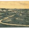 3446 - OCNA SIBIULUI, Panorama, Romania - old postcard - unused