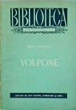 Ben Jonson - Volpone