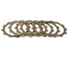 Kit Discuri Ambreiaj TRW MCC309-7 Beta Alp 350 Euro Jonathan M4 350 Suzuki DR 350 (7 Discuri, 116x138x152mm)