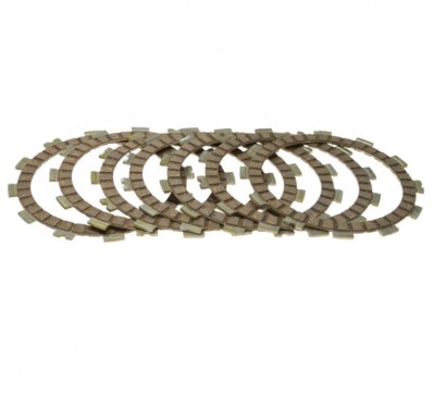 Kit discuri ambreiaj TRW MCC309-7 - Beta Alp - Euro - Jonathan - M4 350 - Suzuki DR 350 foto