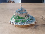 Macheta de cladire Le Mont-Saint-Michel | Decoratie frumoasa | Perfect pentru cadou