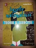 Bazele matematicii Teorie si exercitii- Cristinel Mortici