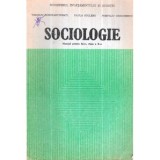 Virgiliu Constantinescu, Paula Stoleru, Pompiliu Grigorescu - Sociologie - Manual pentru clasa a X-a - 120785