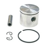 Piston complet drujba Partner 350, 351, 371 - Cal I, Husqvarna