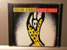 Rolling Stones - Voodoo Lounge (1994/Virgin/Germany) - CD / ca Nou foto
