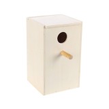 CUIB PENTRU PERUSI DIN LEMN VERTICAL FLAMINGO