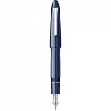 Stilou Sailor King of Pens Urushi Blue penita aur