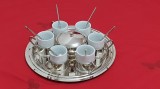 Set artizanal cafea 6 persoane