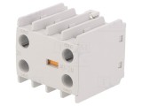 Contacte Auxiliare METAMEC cu Șurub -5&divide;60&deg;C