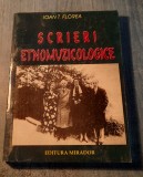 Scrieri etnomuzicologice Ioan T. Florea