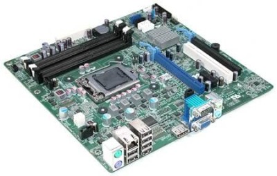 Placa de baza Dell Precision WorkStation T1600 DP/N 6NWYK foto