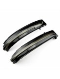 Set 2 Semnalizari Led Oglinda Dinamice pentru Nissan X-Trail, Qashqai, Murano, Pathfinder, Terra