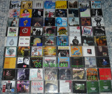 CD Miles Davis,reggae Peter Tosh,Temptation,Jenis Joplin,Take That,One Direction, Jazz, 39