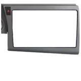 Kit Instalare navigatie de 9 inchi Audi A6 C6 2004-2010 CarStore Technology