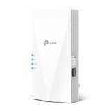 TP-Link RE700X sistem Wi-Fi tip rețea Bandă dublă (2.4 GHz/ 5 GHz) Wi-Fi 6 (802.11ax) Alb 1 Intern