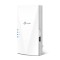 TP-Link RE700X sistem Wi-Fi tip rețea Bandă dublă (2.4 GHz/ 5 GHz) Wi-Fi 6 (802.11ax) Alb 1 Intern