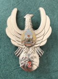 Insigna transmisionist clasa 2 aviatie militara RSR 1977 1989