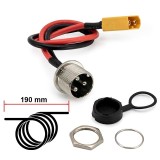 Cumpara ieftin Port de &icirc;ncărcare gx16 la xt60