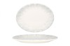 Bonna Placa de service - Iris - Por&Aring;&pound;elan - 25x19 cm - set de 2