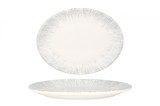 Bonna Placa de service - Iris - Por&Aring;&pound;elan - 25x19 cm - set de 2