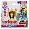TRANSFORMERS CYBERWORLD ROBOT BUMBLEBEE BLINDAT TRANSFORMABIL