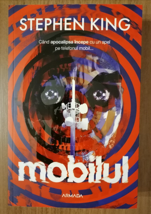 Mobilul - Stephen King