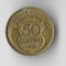 Moneda 50 centimes 1932 - Franta