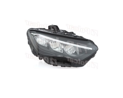 Far MERCEDES EQE (V295), 09.2021-, partea dreapta, MAGNETI MARELLI, LED; cu lumini pentru curbe, foto