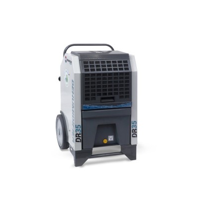 Dezumidificator aer DR35 BIEMMEDUE, capacitate dezumidificare 37 litri/24ore, debit aer 290mcb/h, 230V foto