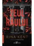 Cumpara ieftin Zeul raului. Seria Mostenirea zeilor. Cartea intai. Editie speciala/Rina Kent