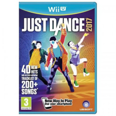 Just Dance 2017 Wii U foto