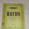 HAYDN - SONATEN fur KLAVIER ZU ZWEI HANDEN BAND III