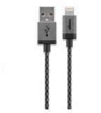 Cablu de date si incarcare USB-A la iPhone Lightning MFI 3m, Cabstone kipod45, Oem