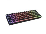 Tastatura Mecanica Gaming Genesis Thor 660 G2, RGB, Wireless, negru