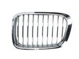 Grila radiator BMW Seria 3 Touring (E46) (1999 - 2005) BLIC 6502-07-0061991P