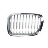 Grila radiator BMW Seria 3 Touring (E46) (1999 - 2005) BLIC 6502-07-0061991P